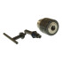 Gręžtuvo griebtuvas su rakteliu ir SDS adapteriu, 1/2'', 1.5–13MM, 3X