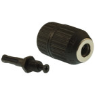 Gręžtuvo griebtuvas su SDS adapteriu, 1/2'', 2–13 mm