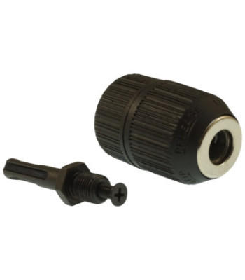 Gręžtuvo griebtuvas su SDS adapteriu, 1/2'', 2–13 mm