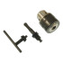 Gręžtuvo griebtuvas su rakteliu ir SDS adapteriu, 1/2'', 1.5–13MM, 3X