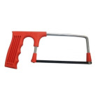 Metalo pjūklas plastikine rankena, 150 mm