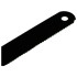 Pjūkleliai metalui, bimetaliniai, 2 vnt., 300x12MM, 18T