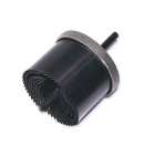 Karūninių grąžtų rinkinys medienai ir plastikui, 2'', 26–63MM, 7X