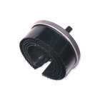 Karūninių grąžtų rinkinys medienai ir plastikui, 1.5'', 60-95MM, 5X
