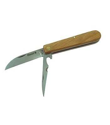 Montavimo peilis iš nerūdijančiojo plieno 65/170MM
