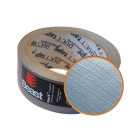 Sidabrinė armuota remonto juosta „Duct Tape Gaffa Reinforced Silver“, 50MMx25M