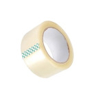 Skaidri pakavimo juosta, 48 mm × 50 m