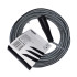 Cinkuota kanalizacijos valymo spiralė 8MMx10M