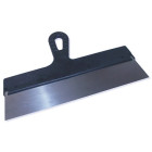 Nerūdijančio plieno fasadinė glaistyklė STAINLESS 450MM