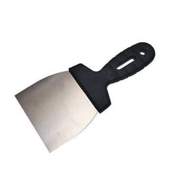 Nerūdijančiojo plieno dažymo mentelė 100 mm