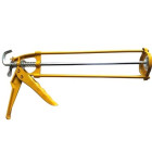 Masių išspaudimo pistoletas SKELETON ROUND BARS, 225 mm