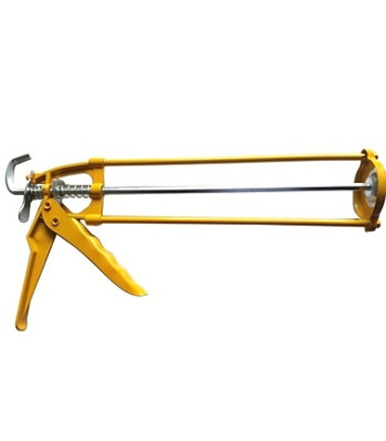 Masių išspaudimo pistoletas SKELETON ROUND BARS, 225 mm