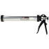 Profesionalus aliumininis hermetikų pistoletas, 380 mm (600 ml)
