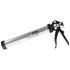 Profesionalus aliumininis hermetikų pistoletas, 380 mm (600 ml)