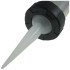 Profesionalus aliumininis hermetikų pistoletas, 380 mm (600 ml)