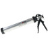 Profesionalus aliumininis hermetikų pistoletas, 380 mm (600 ml)
