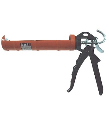Profesionalus karkasinis sandarinimo masės pistoletas 240 mm