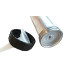 Profesionalus aliumininis hermetikų pistoletas, 380 mm (600 ml)