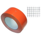 Fasadinė tinkavimo juosta 60C IN/OUT, 48 mm x 50 m
