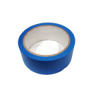 Dažymo juosta „BLUE SHARK“, mėlyna, atspari UV spinduliams, iki 60 °C, 38 mm x 25 m