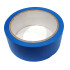 Dažymo juosta „BLUE SHARK“, mėlyna, atspari UV spinduliams, iki 60 °C, 38 mm x 25 m
