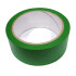 Žalia dažymo juosta GREEN 60C UV IN/OUT, 38 mm x 25 m