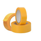 Dažymo juosta tiksliam spalvų atskyrimui ORANGE WASHI, 60 °C, atspari UV spinduliams, vidaus ir lauko darbams, 48 mm x 50 m