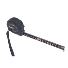 Plieninė matavimo ruletė BLACK 5M x 19MM