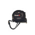 Plieninė matavimo ruletė BLACK 5M x 19MM