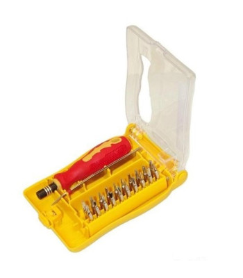 Preciziškų atsuktuvų rinkinys „Precision Box“ 22X