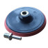Šlifavimo diskas su lipukiniu tvirtinimu PIN 125MM PIN-M14 12000RPM