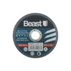 Metalo pjovimo diskas Q++ – 125 x 1 x 22.2 mm