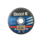 Pjovimo diskas metalui Q++ 125 x 1.6 x 22.2 mm
