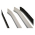 Siaurų plyšių valymo šepečių rinkinys, 4 vnt., nailonas, 235x5MM