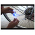 Mirksinti LED dviračio stipinų lemputė LED BIKE 3-FUNCT. PP