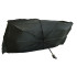 Skėčio tipo automobilio priekinio stiklo apsauga nuo saulės UMBRELLA 138x78CM