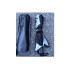 Skėčio tipo automobilio priekinio stiklo apsauga nuo saulės UMBRELLA 138x78CM