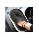 Mikropluošto pirštinė automobilio salonui ir plastikiniams paviršiams, 15.24x25.4 cm