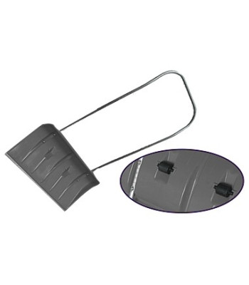 Sniego stumtuvas su ratukais 770x450 x1425MM