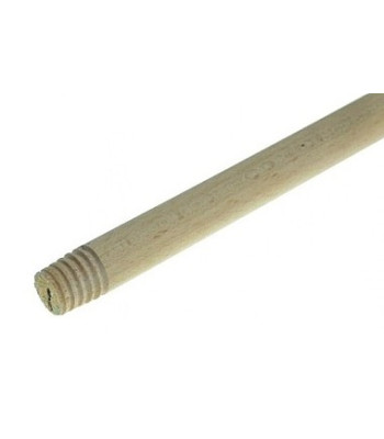 Medinis kotas su sriegiu 150CM FI22MM