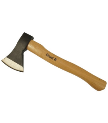 Medienos kirvis TOPOREK HEAVY DUTY 600G 36CM