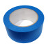 Popierinė dažymo juosta, atspari UV spinduliams ir iki 60 °C, BLUE SHARK, 48MM x 50M