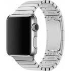 Apple Watch laikrodžiui skirta Devia apyrankė - sidabrinės spalvos