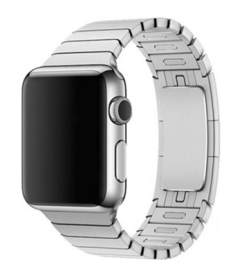 Apple Watch laikrodžiui skirta Devia apyrankė - sidabrinės spalvos