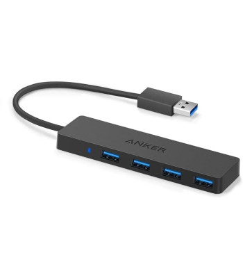 USB 3.0 šakotuvas Anker