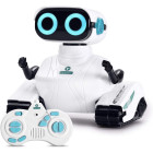 Vaikiškas robotas, baltas