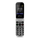 Mobilusis telefonas su dideliais mygtukais ir įkrovimo stotele Artfone F20