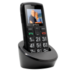 Mygtukinis mobilusis telefonas Artfone C1+