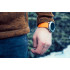 Išmanusis laikrodis Sponge Surfwatch, juodas