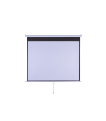 Projector screen manual ES-1 (84")